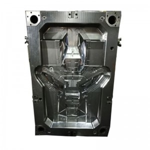 Левая и правая накладки мотоцикла