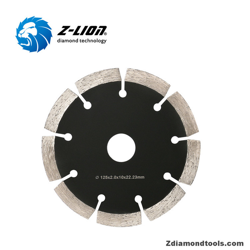 ZL-HB02 алмазный диск для сухой резки гранита