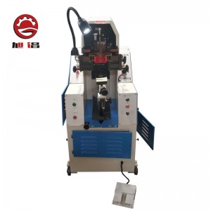 Машина для изготовления обуви на каблуках