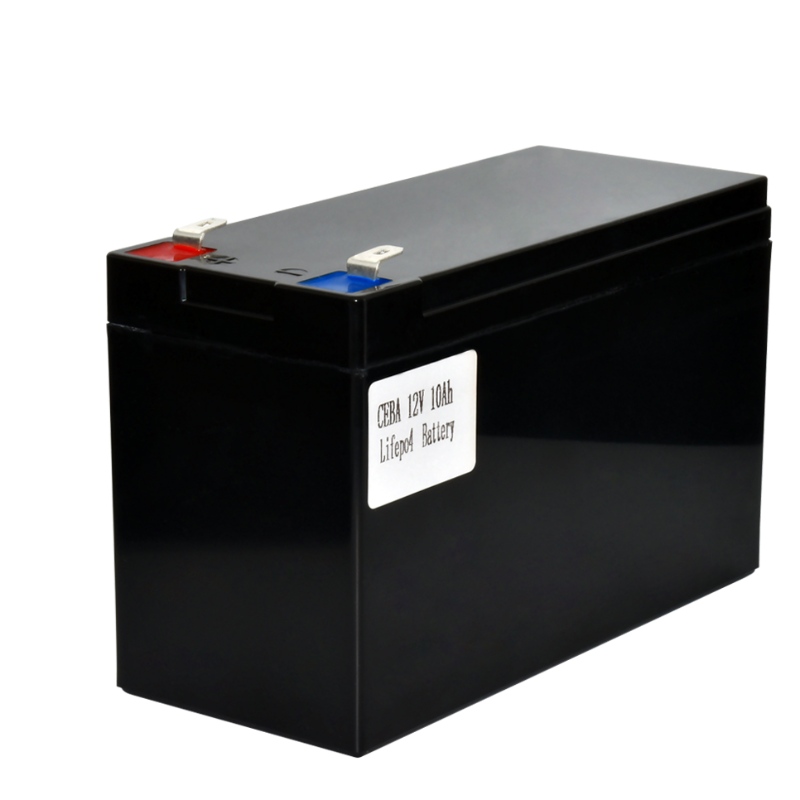 Литий-железо-фосфатный аккумулятор - срок службы батареи