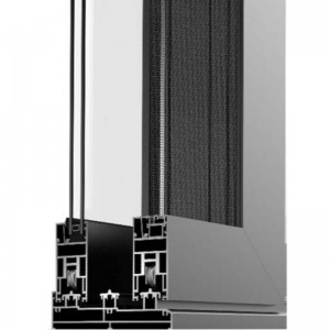 WT190 РАЗДВИЖНАЯ ДВЕРЬ