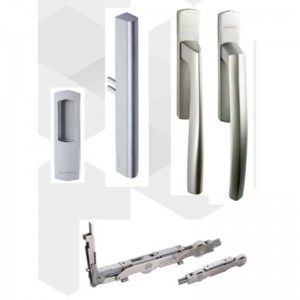 WT190 РАЗДВИЖНАЯ ДВЕРЬ