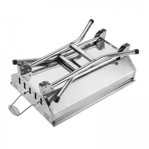 Угольный гриль-барбекю SC1266