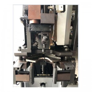 Cerim machine K58STI hee Сиденье с термопластичным подержанным обувным оборудованием