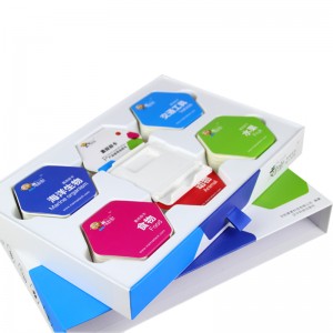 Тип Ящика Творческий Пользовательский Подарочная Коробка Плюс Показ Блистерных Предметов