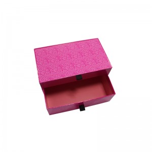 Профессиональный Пользовательский Тип Коробки Двойной Ящик Подарочная Коробка Высокого