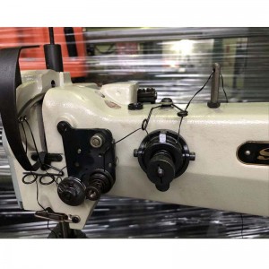 SEMLIMA CP-169 б \/ у Тайвань швейная машина для шитья подошвы