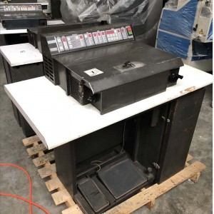 компьютеризированный б \/ у Италия COMELZ SS20 машина для скашивания кожи