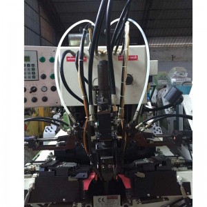 Schoen sandt 6400CC Подошва и боковая стойка.