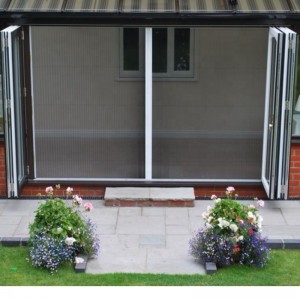 Алюминиевые сетки экрана