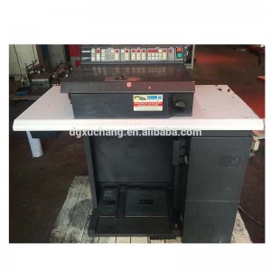 б \/ у Италия обувная машина COMELZ SS20 б \/ у машина для скашивания кожи