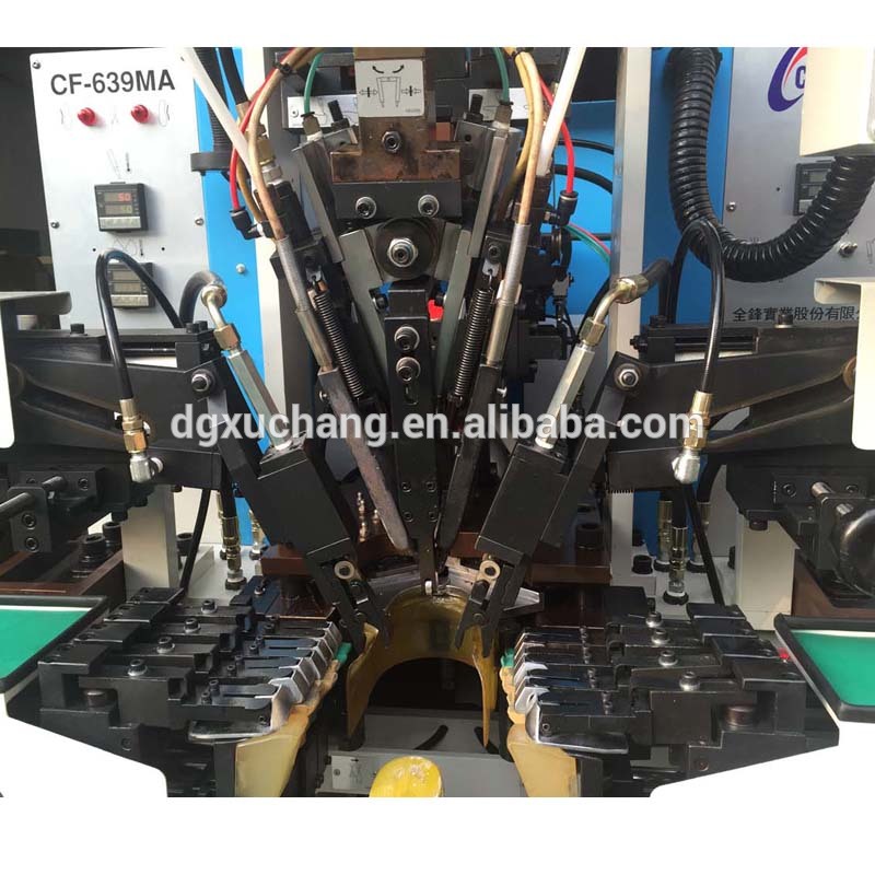 автоматический chenfeng обуви пятки сиденья боковой прочной машины