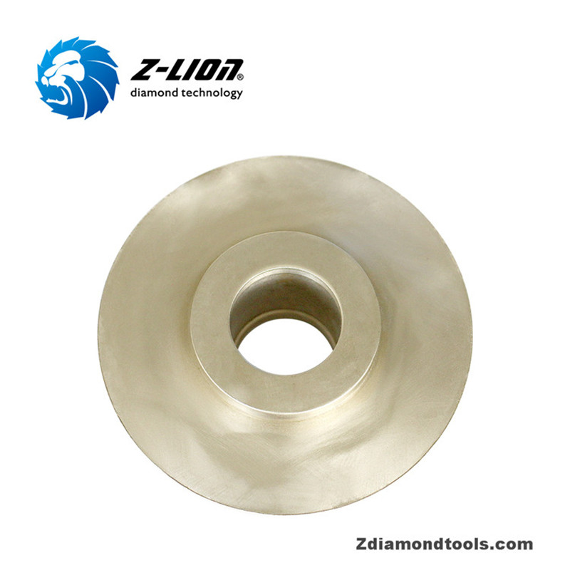 ZL-DCML 4-дюймовый качественный алмазный паз для камня, бетона, керамики