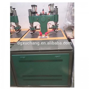 Высокочастотная ПВХ-сварка для тиснения 8KW