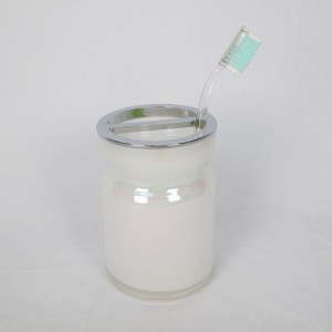 Набор для ванной комнаты с ярким блеском