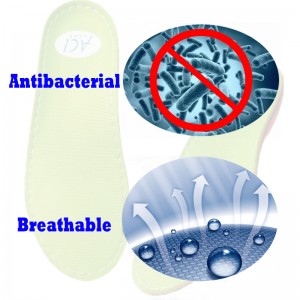 Оптовые детские настраиваемые спортивные стельки для здоровья (ACF)