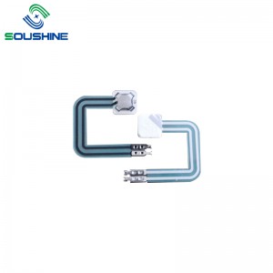 OEM заказной мембранный контур с металлическим куполом