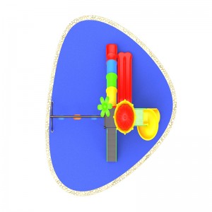 открытый корона крыша игровой дом игровое оборудование с детьми качели слайд игра для детей