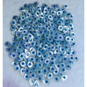 Дьявольский глаз Турецкий глаз в форме цветка