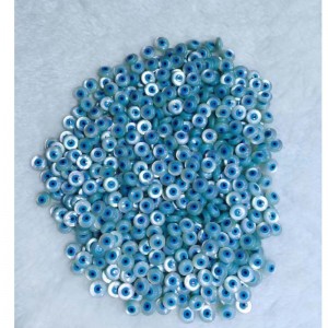 Дьявольский глаз Турецкий глаз в форме цветка