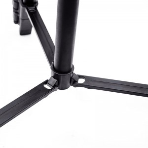 Kingjoy Light Lightight алюминиевая профессиональная видеокамера штатив VT-910 для цифровой зеркальной фотокамеры Canon Nikon Sony