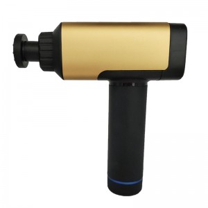 Профессиональный вибромассажер для расслабления мышц