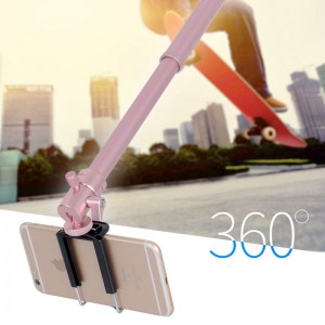 Kingjoy P056S Складной штатив с двумя ручками управления шаровой головкой