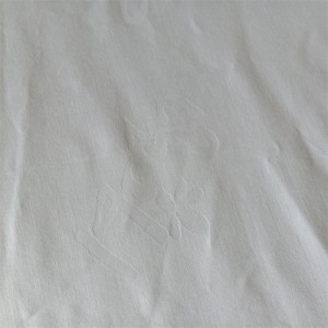 простыни из ткани