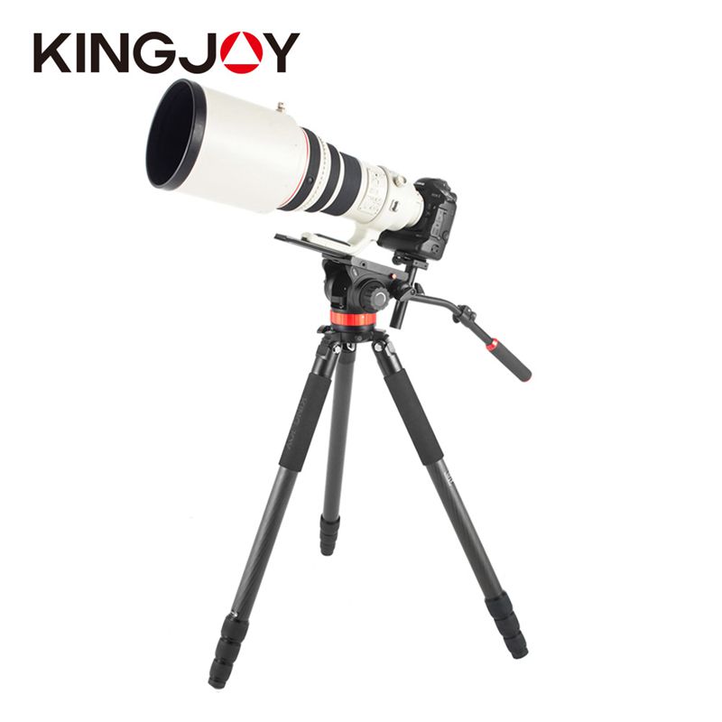 KINGJOY штатив для компактного астрономического телескопа, штатив DSLR