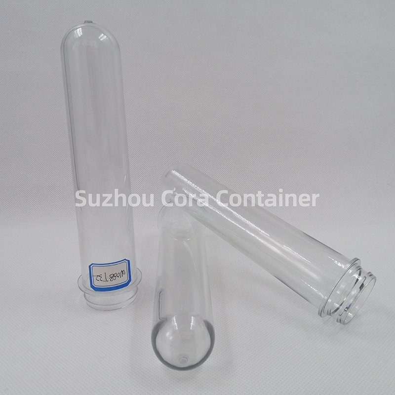 32mm 68g шея Size36mm Plasitc Pet Preform для воды, масла для напитков