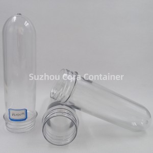 41mm 105g шея Size48mm Plasitc Pet Preform для воды, масла для напитков