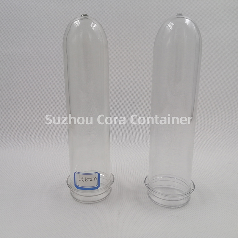 39mm 120g Preform любимчика Plasitc размера шеи 46mm для масла напитка воды