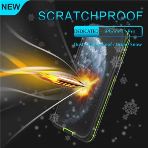 универсальный водонепроницаемый мобильный телефон оболочка водонепроницаемый телефон корпус iphone 11 pro водонепроницаемый телефо...