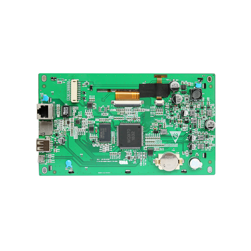 7-дюймовый голый ЖК-дисплей Модуль промышленного планшетного ПК без оболочки