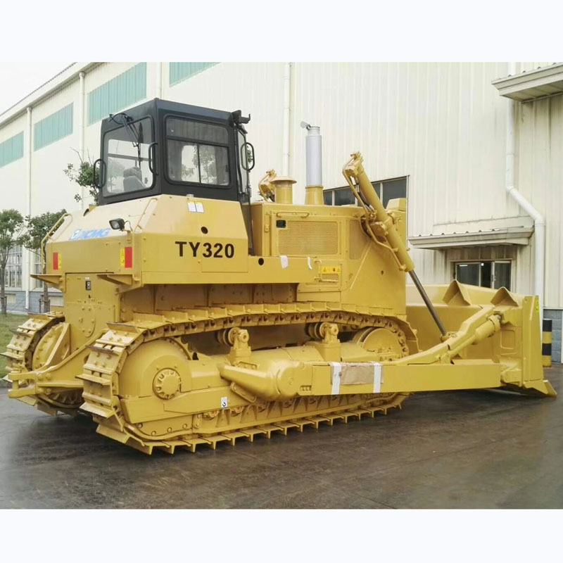 бульдозер TY320