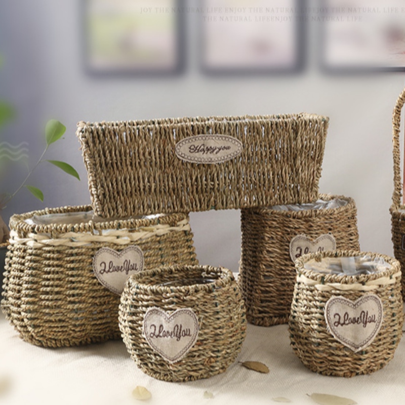 корзина для хранения морских трав