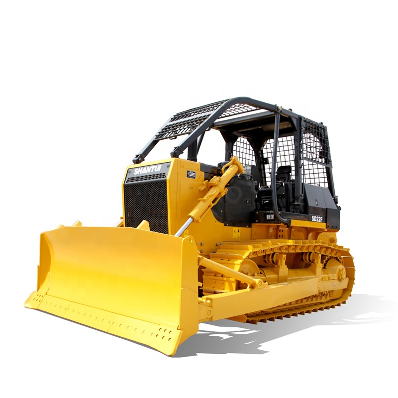 Официальный производитель Shantui 220HP лесопогрузчик бульдозер SD22F