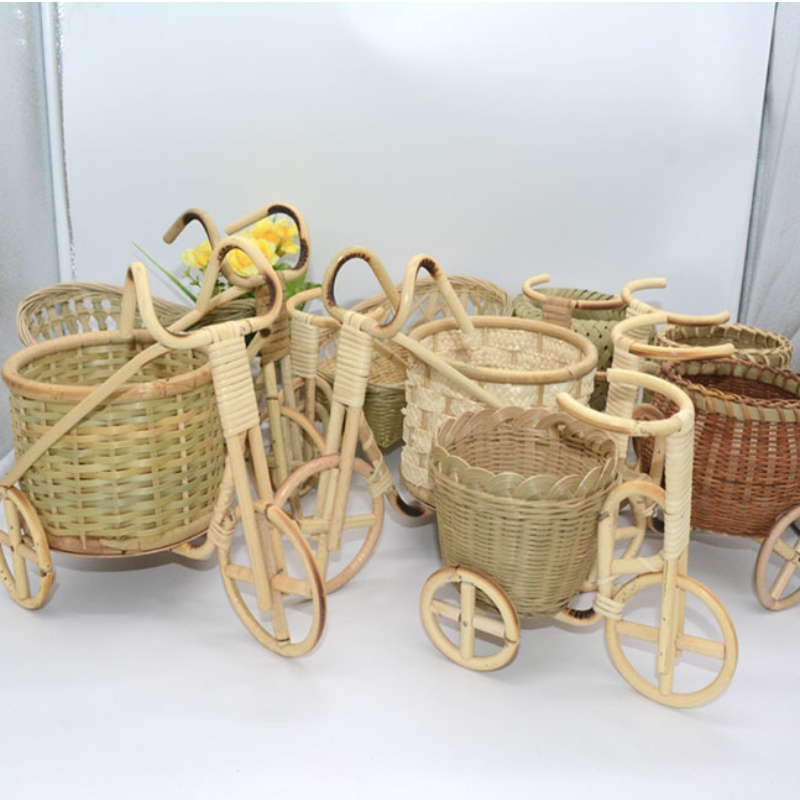 плетеная корзина