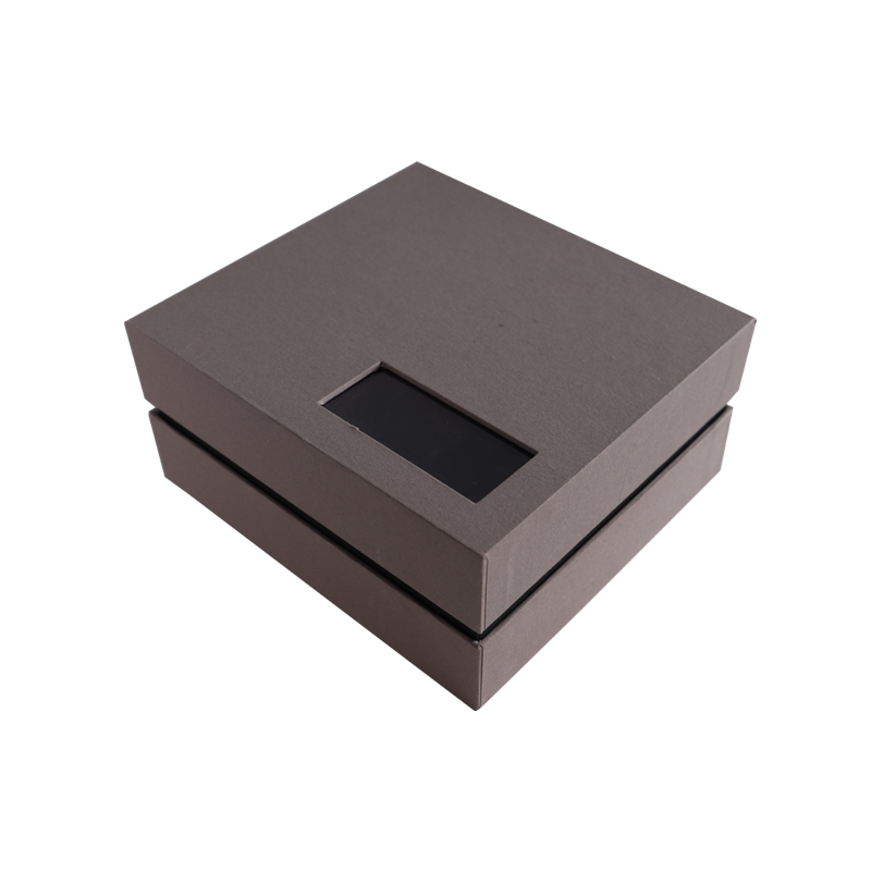 Коробка Покрова Неба и Земли Индивидуальная Превосходящая Коробка Подарка Flannelette