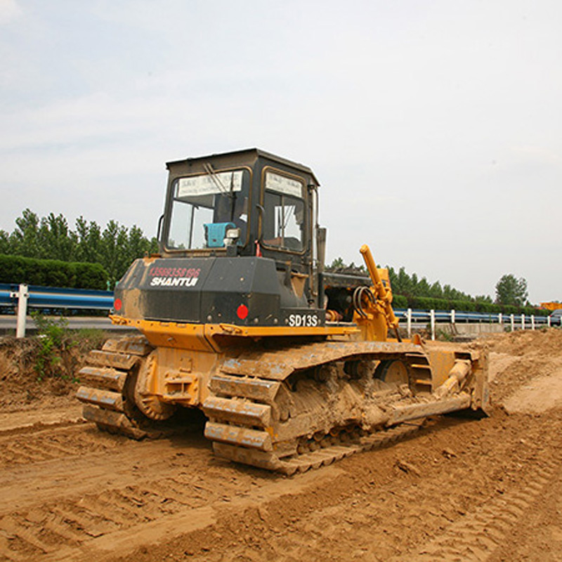 Официальный производитель Shantui Wetland Bulldozer SD13S