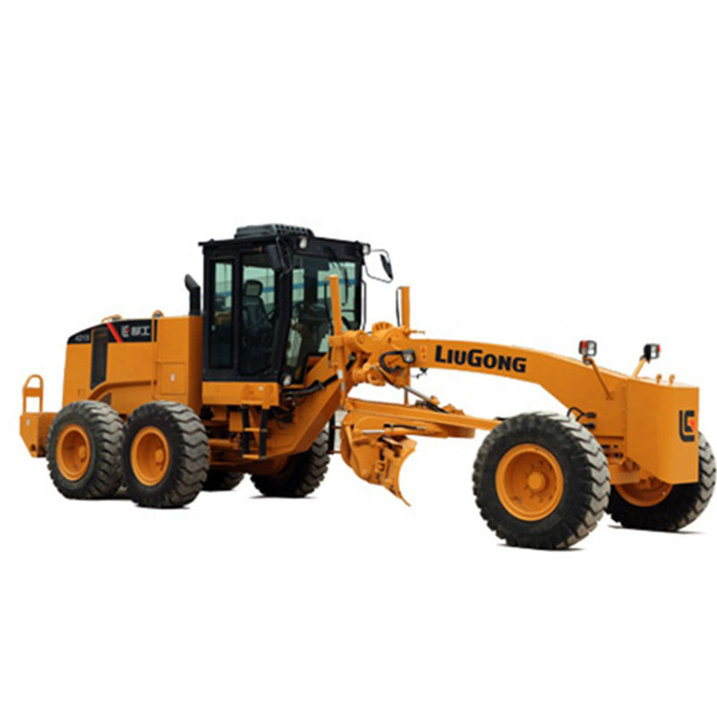 Автогрейдер Liugong 180HP с двигателем Dongfeng Cummins Clg4180