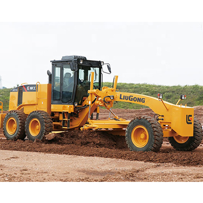 Заводская цена Liugong 215HP Автогрейдер Clg4215