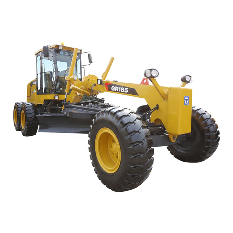 Автогрейдер XCMG Gr165 с рыхлителем и лезвием