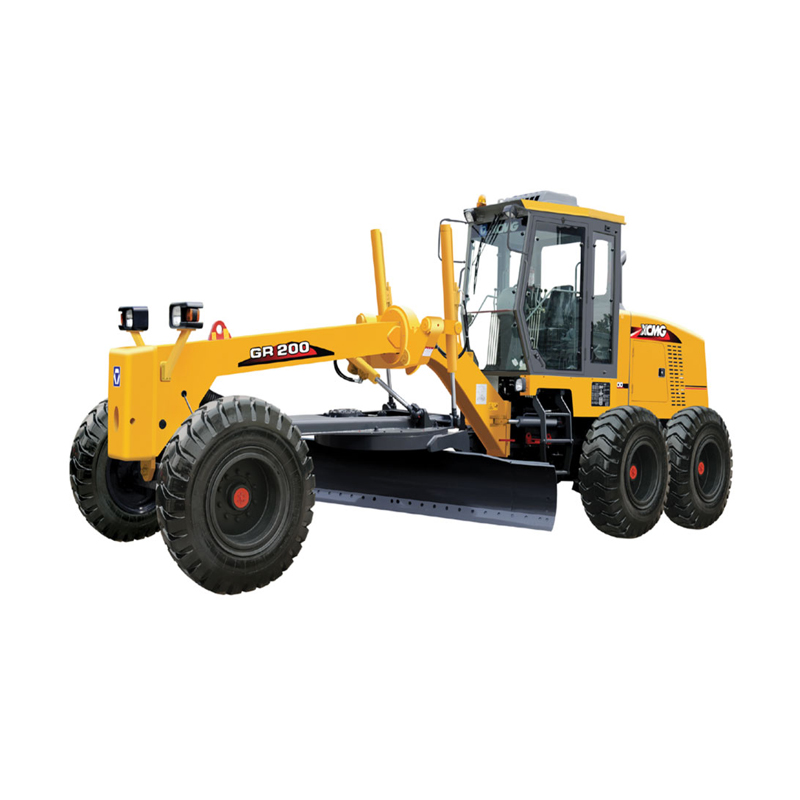 XCMG Оригинальный производитель Gr200 Малые автогрейдеры на продажу