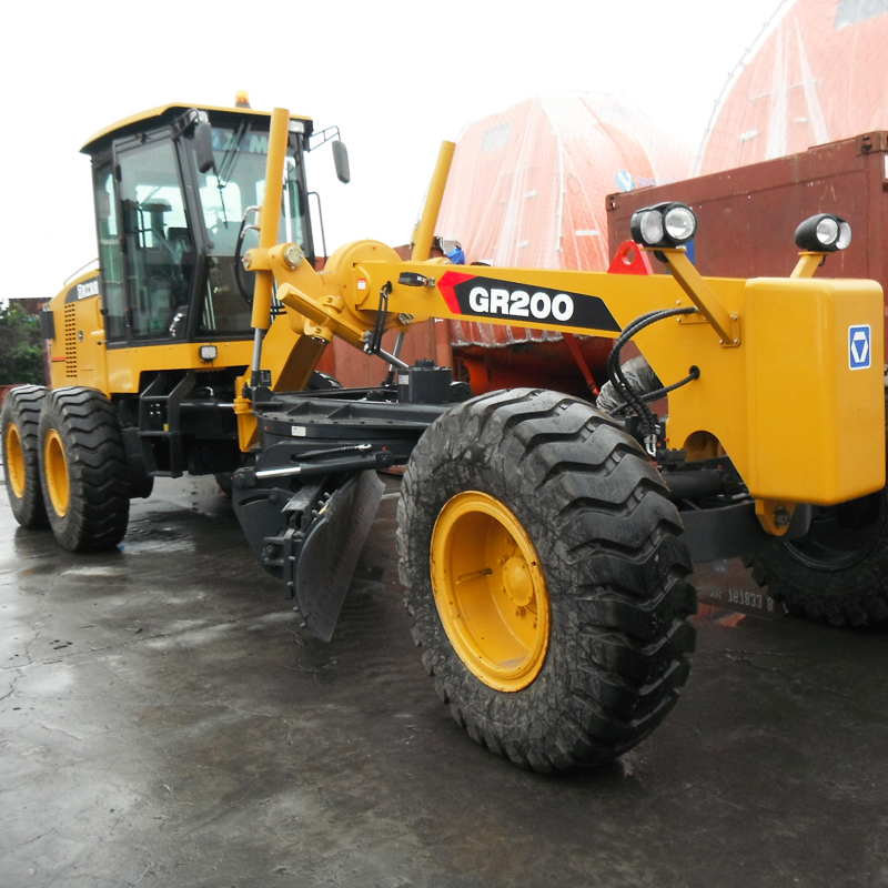 XCMG Оригинальный производитель Gr200 Малые автогрейдеры на продажу