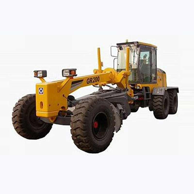 XCMG Оригинальный производитель Gr200 Малые автогрейдеры на продажу