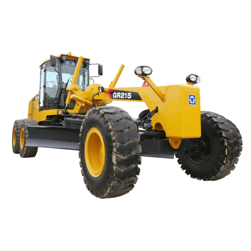 Дешевая Цена Новый 215HP Автогрейдер Gr215