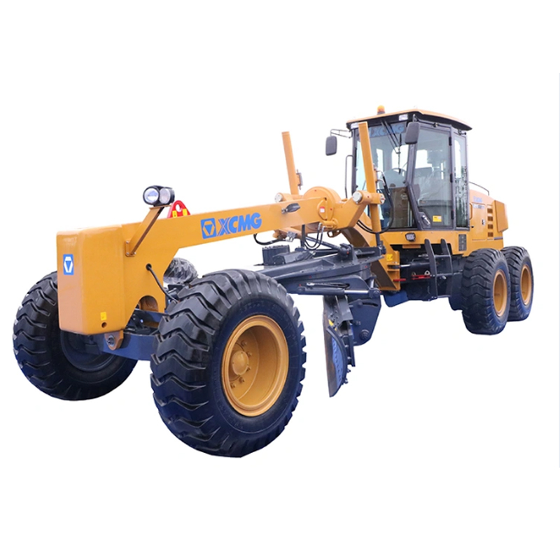 Дешевая Цена Новый 215HP Автогрейдер Gr215