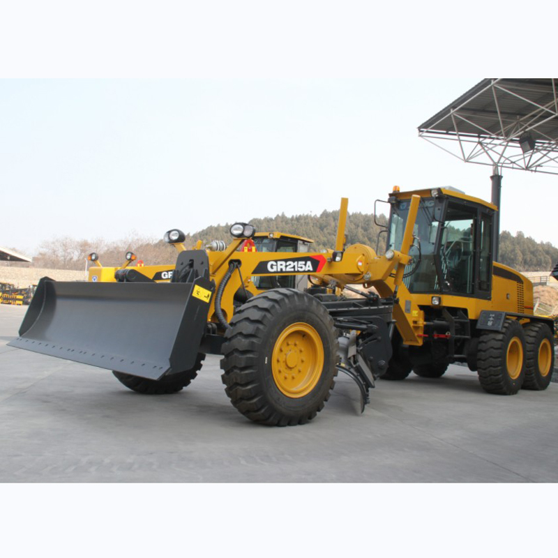 Строительная техника XCMG 215HP Автогрейдер GR215A