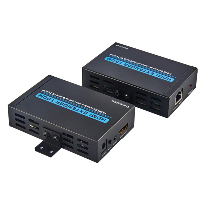 V1.3 HDMI Extender 150 м через один кабель cat5e / 6 Поддержка Full HD 1080P